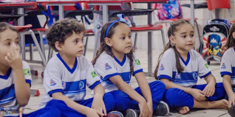 Prefeitura de Cabeceiras do Piauí Realiza Ações Educativas em Comemoração ao Dia Mundial da Água