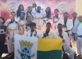 Atletas de Cabeceiras do Piauí se destacaram no Open Piauiense de Karatê-Dô Tradicional que aconteceu em Luzilândia 