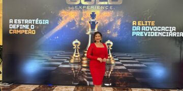 Dra. Carla Cruz Participa do FAPREV GOLD EXPERIENCE em Foz do Iguaçu