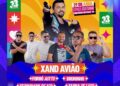 Cabeceiras comemora 33 anos com o maior show de sua história: Xand Avião é a atração principal