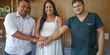 Vereadora Sara Thais declara apoio a Fábio Abreu para as eleições de 2026