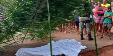 Corpo de mulher vítima de afogamento é encontrado em riacho de União