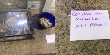 Suspeita de envenenar criança com ovo de Páscoa é presa tentando fugir