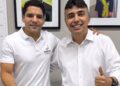 Prefeito Dr. Osael de Lagoa Alegre busca soluções para recuperação da PI-364 em reunião com o DER