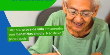Atenção Aposentados e Pensionistas de Lagoa Alegre: Realize a Prova de Vida Entre 1º de Abril e 31 de Maio
