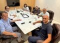 Prefeito Zé Filho e Vice-Prefeito Dr. Eufrásio Neto participam do encontro de prefeitos do COSAPI e reforçam compromisso com a Saúde Pública