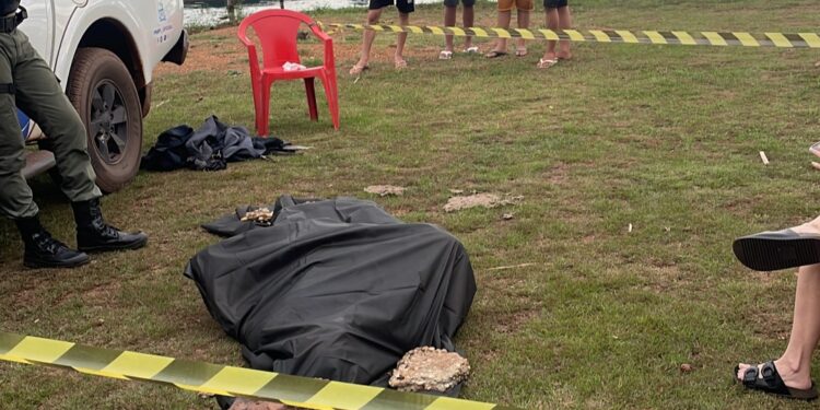 Homem morre afogado na tarde deste sábado na barragem do Bezerro em José de Freitas
