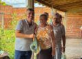 Prefeitura de Lagoa Alegre garante Semana Santa mais digna com entrega de peixes e abóboras para a população