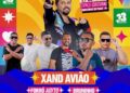 Cabeceiras do Piauí se prepara para decolar com Xand Avião no maior show da história