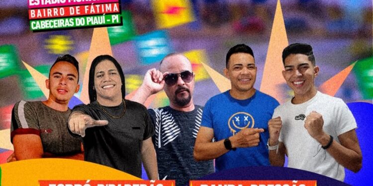 Cabeceiras em festa: Jogo dos Veteranos agita o Estádio Municipal no domingo (27)