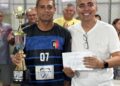 Com a presença do Prefeito Dr. Osael, final da 1ª Copa Rural de Futsal de Lagoa Alegre entra para a história