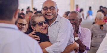 Prefeito Zé Filho participa de Missa em Ação de Graças pelos 33 anos do município de Cabeceiras