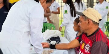 Prefeitura celebra os 33 anos de Lagoa Alegre com manhã de cuidados e atendimentos gratuitos