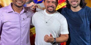Xand Avião realiza o maior show da história de Cabeceiras em comemoração aos 33 anos do município