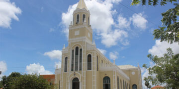 Catedral de Santo Antônio suspende missa por causa de enxame de abelhas