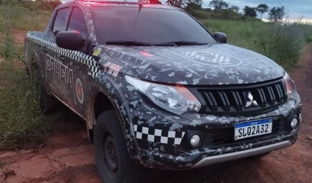 Adolescente de 17 anos é apreendido suspeito de estuprar enteada de 3 anos no Piauí