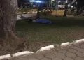 Adolescente é assassinado com tiros na cabeça na praça do Poti Velho, em Teresina