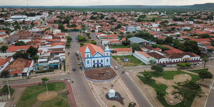 São João do Piauí registra maior temperatura do país; termômetro marcou 40 graus