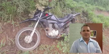 Ex-vereador morre em grave acidente entre carro e moto no interior do Piauí