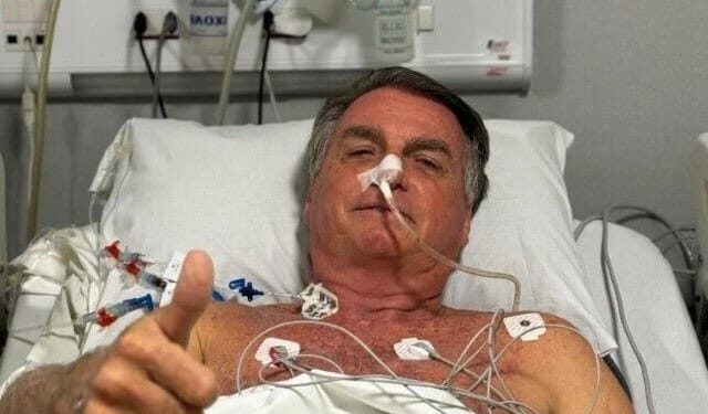 Cirurgia de Bolsonaro foi delicada e teve “resultado excelente”, diz médico