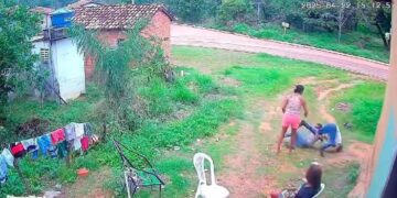 Pai morre após quebrar o pescoço em briga com o filho durante bebedeira no Maranhão