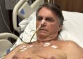 Bolsonaro apresenta “piora clínica” e segue na UTI em Brasília, diz equipe médica