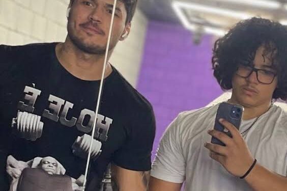 Estudante baleado pela ex-namorada em escola retorna para UTI após alta médica