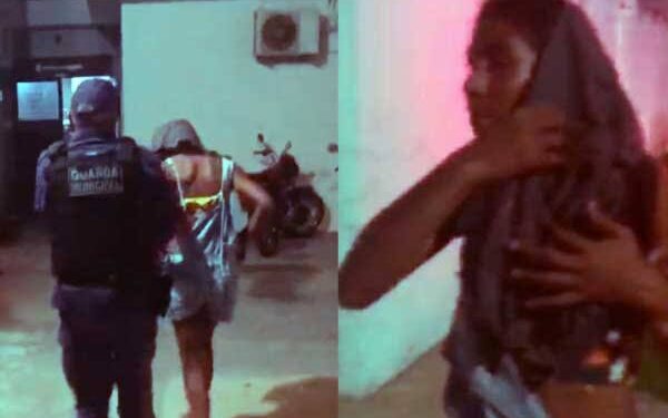 Sogra é presa após esfaquear nora durante briga familiar em Altos, no Piauí