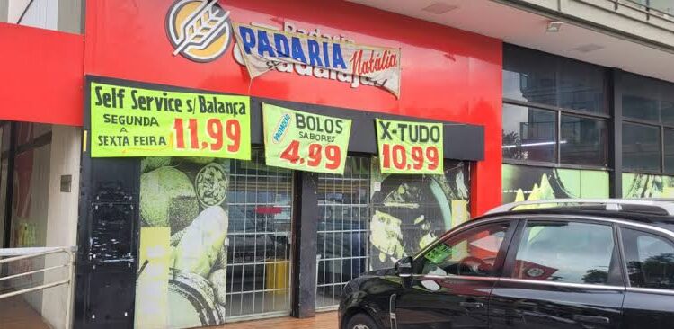 Três pessoas estão na UTI após comerem torta em padaria de Belo Horizonte