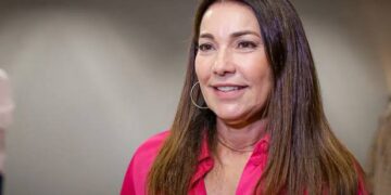 Ciro Nogueira anuncia Margarete Coelho como pré-candidata do PP ao Governo do Estado