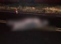Motociclista bate em animal, cai de moto e morre após ser atropelado por ônibus no Piauí