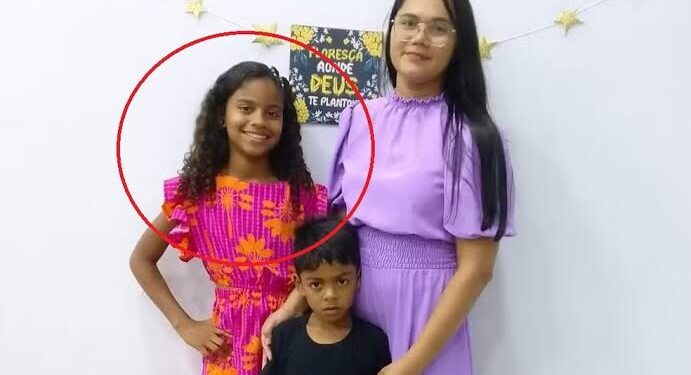 Morre menina hospitalizada após comer ovo de Páscoa no Maranhão
