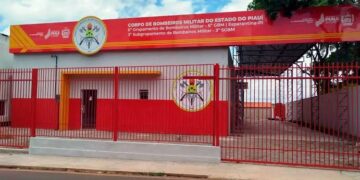 Esperantina receberá nova unidade do Corpo de Bombeiros Militar do Piauí