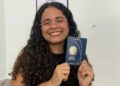 Piauiense é aprovada em intercâmbio e faz rifa para conseguir estudar na Irlanda