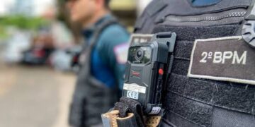 Governador Rafael Fonteles decreta obrigatoriedade do uso de câmeras corporais por policiais