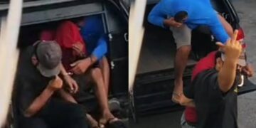 Três homens são presos suspeitos de praticar série de assaltos em José de Freitas