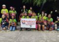 Equipe Patins JF In Line se destaca no “Circuito dos Elementos” em Caxias-MA e leva 8 troféus para José de Freitas