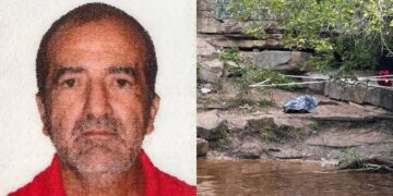 Homem morre vítima de afogamento em cachoeira entre o Piauí e o Ceará