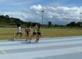 Estudante sofre descarga elétrica ao participar de competição esportiva em Teresina