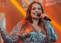 Com Solange Almeida no palco, Lagoa Alegre se prepara para a maior festa de sua história