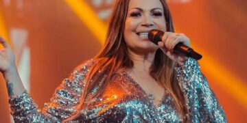 Com Solange Almeida no palco, Lagoa Alegre se prepara para a maior festa de sua história