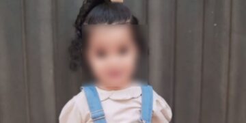 Criança de dois anos sofre convulsão durante aniversário e falece nove dias depois em Goiás