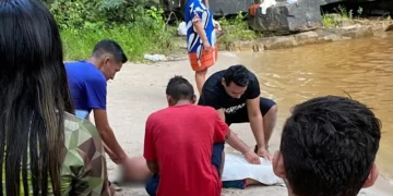 Mulher fica ferida ao saltar de cachoeira em povoado na zona Rural de Cocal