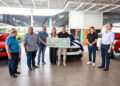 Piauí Esporte Clube recebe prêmio de R$ 150 mil e carro após título estadual histórico