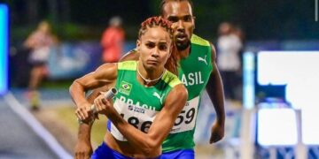 Piauiense Letícia Lima conquista prata no Sul-Americano e se prepara para Mundial na China