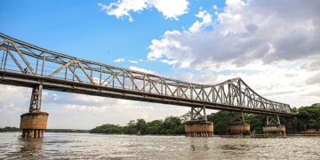 Com necessidade de manutenção, Ponte Metálica será interditada por três meses