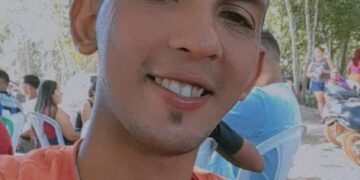 Jovem morre em acidente de moto próximo à localidade Folha Larga em José de Freitas