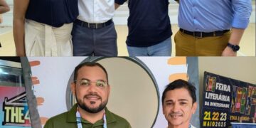 Cabeceiras marca presença no I Encontro Estadual de Gestores da Cultura do Piauí