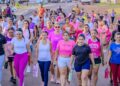 Caminhada da Saúde reúne dezenas de participantes em Cabeceiras