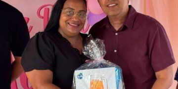 Prefeitura de Lagoa Alegre realiza café da manhã especial em homenagem às mães